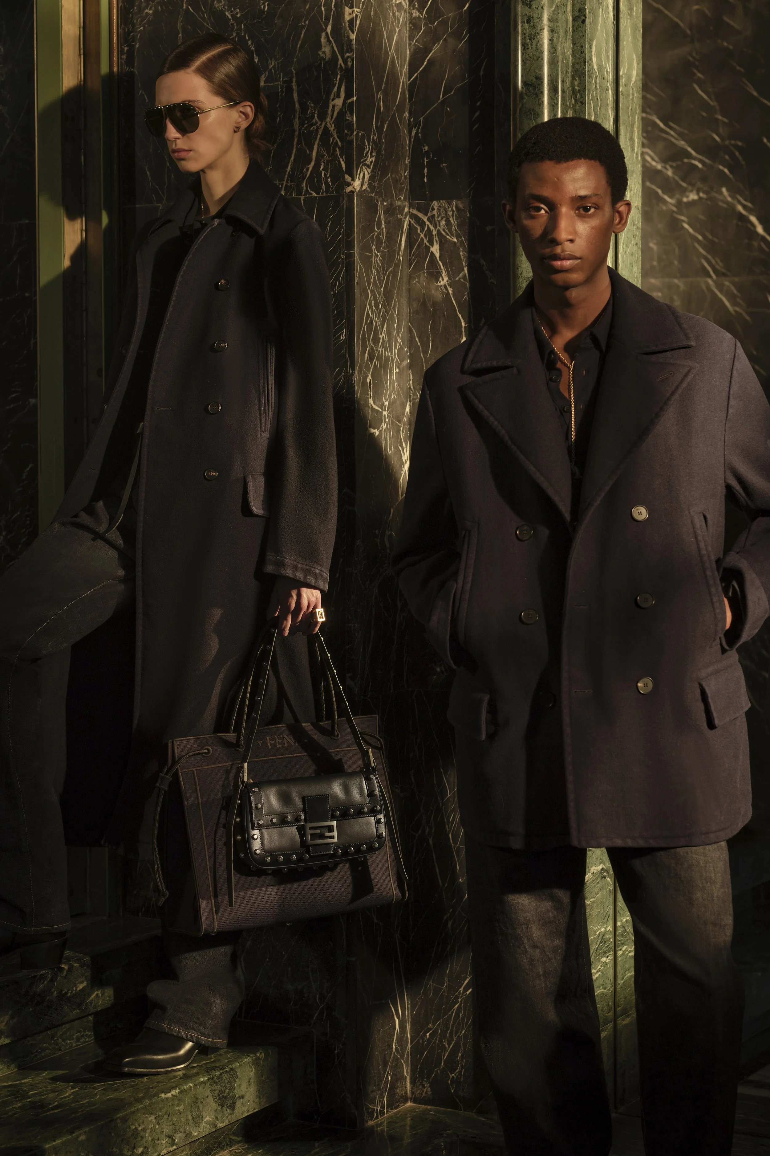 FENDI UNVEILS ITS CRUISE 2027 COLLECTION THROUGH A SHORT FILM